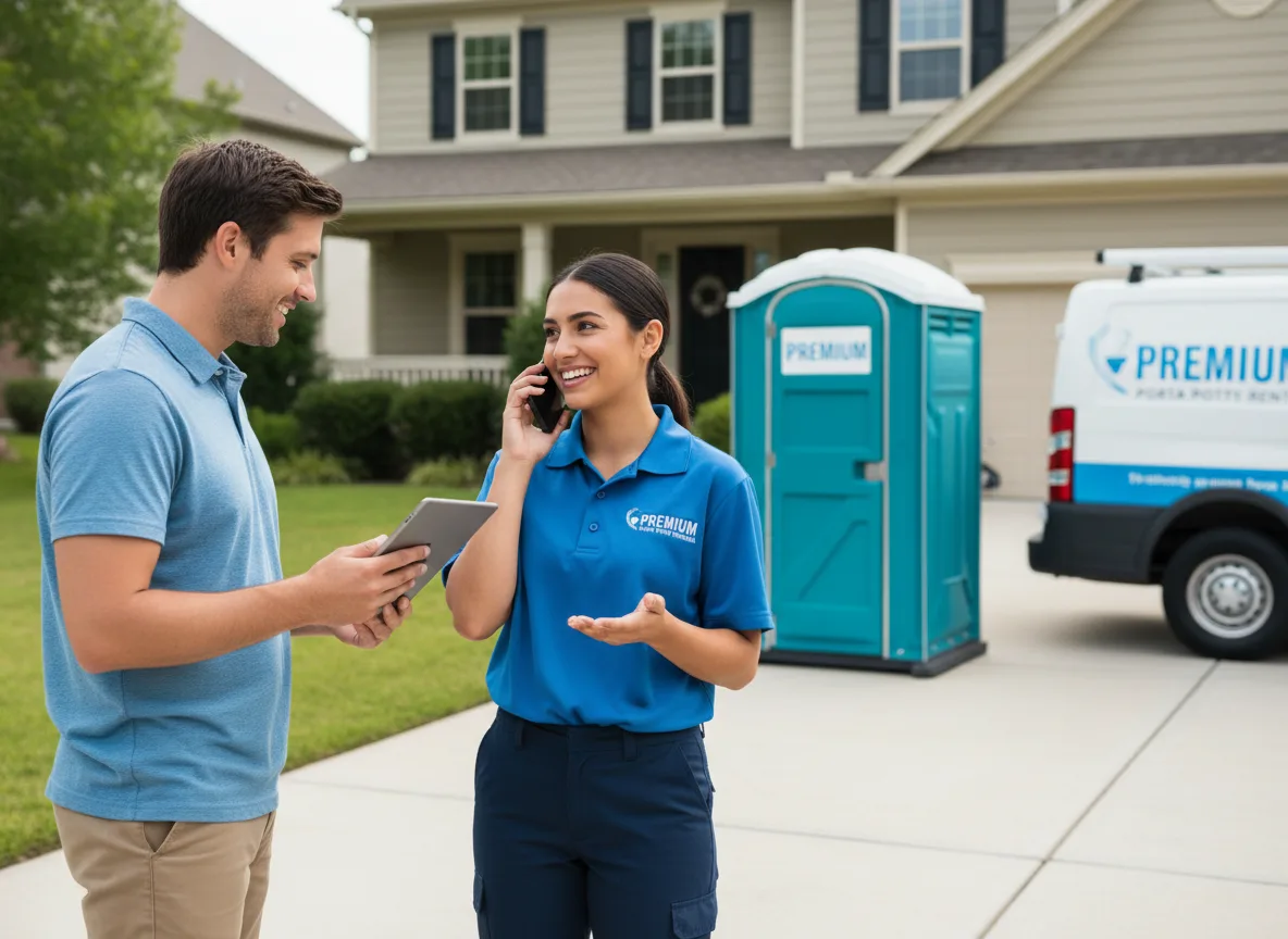 VIP Portable Toilets Lamar, MS FAQs